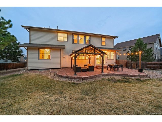 2758 Red Hawk Ridge Dr, Castle Rock, CO 80109