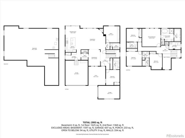 2758 Red Hawk Ridge Dr, Castle Rock, CO 80109