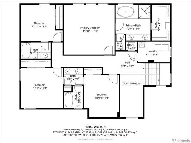 2758 Red Hawk Ridge Dr, Castle Rock, CO 80109