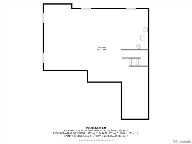 2758 Red Hawk Ridge Dr, Castle Rock, CO 80109