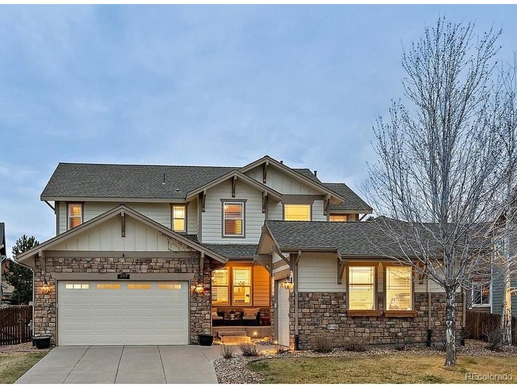 2758 Red Hawk Ridge Dr, Castle Rock, CO 80109