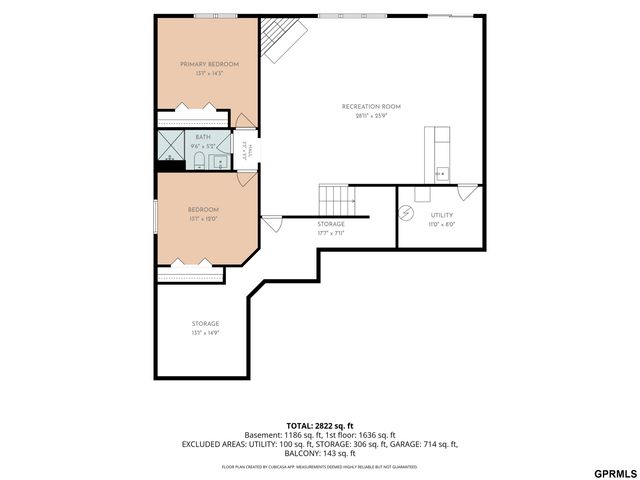 12205 S 73Rd Avenue, Papillion, NE 68046