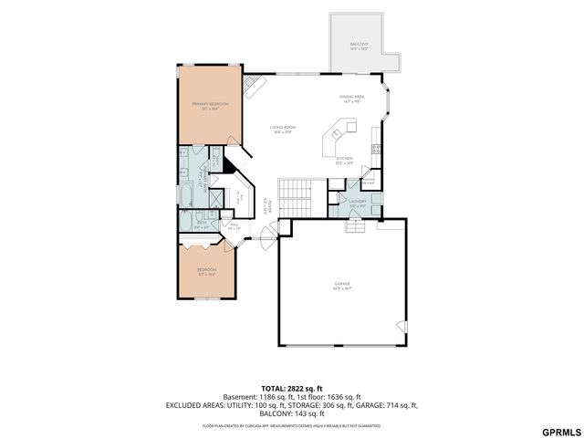12205 S 73Rd Avenue, Papillion, NE 68046