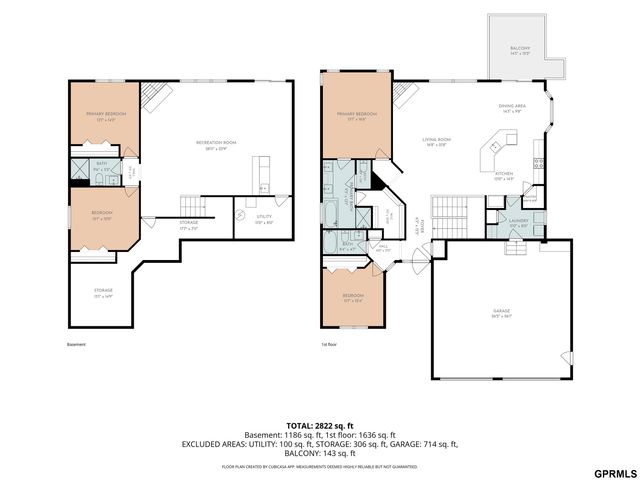 12205 S 73Rd Avenue, Papillion, NE 68046
