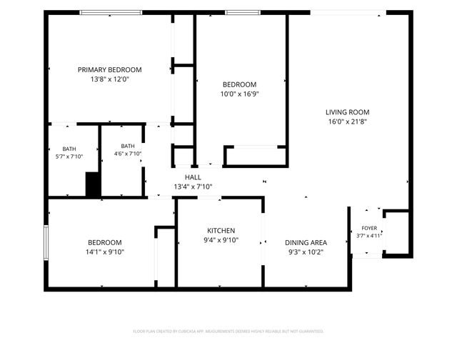 5840 W 104th Street 314, Oak Lawn, IL 60453