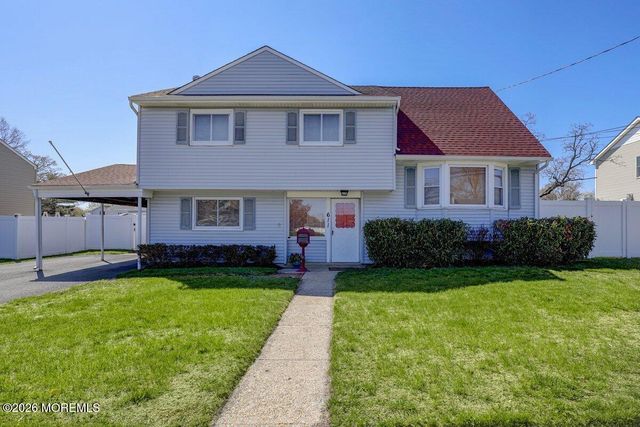 611 S Laurel Avenue, Hazlet, NJ 07730