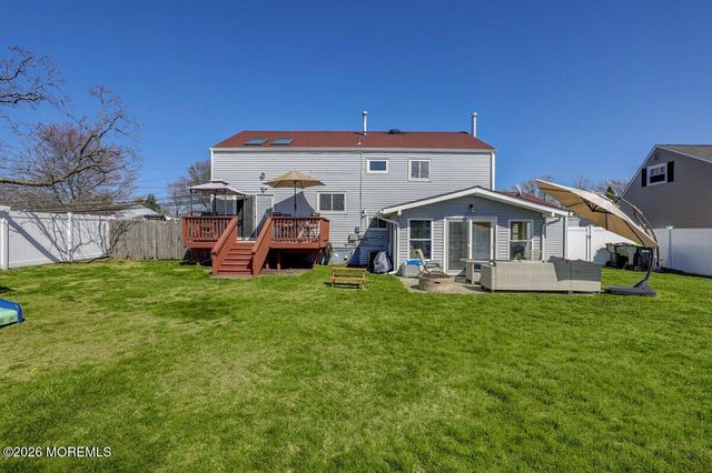 611 S Laurel Avenue, Hazlet, NJ 07730