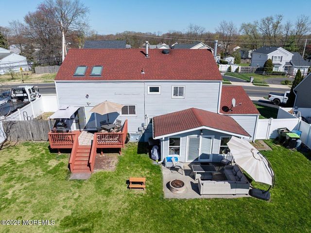 611 S Laurel Avenue, Hazlet, NJ 07730