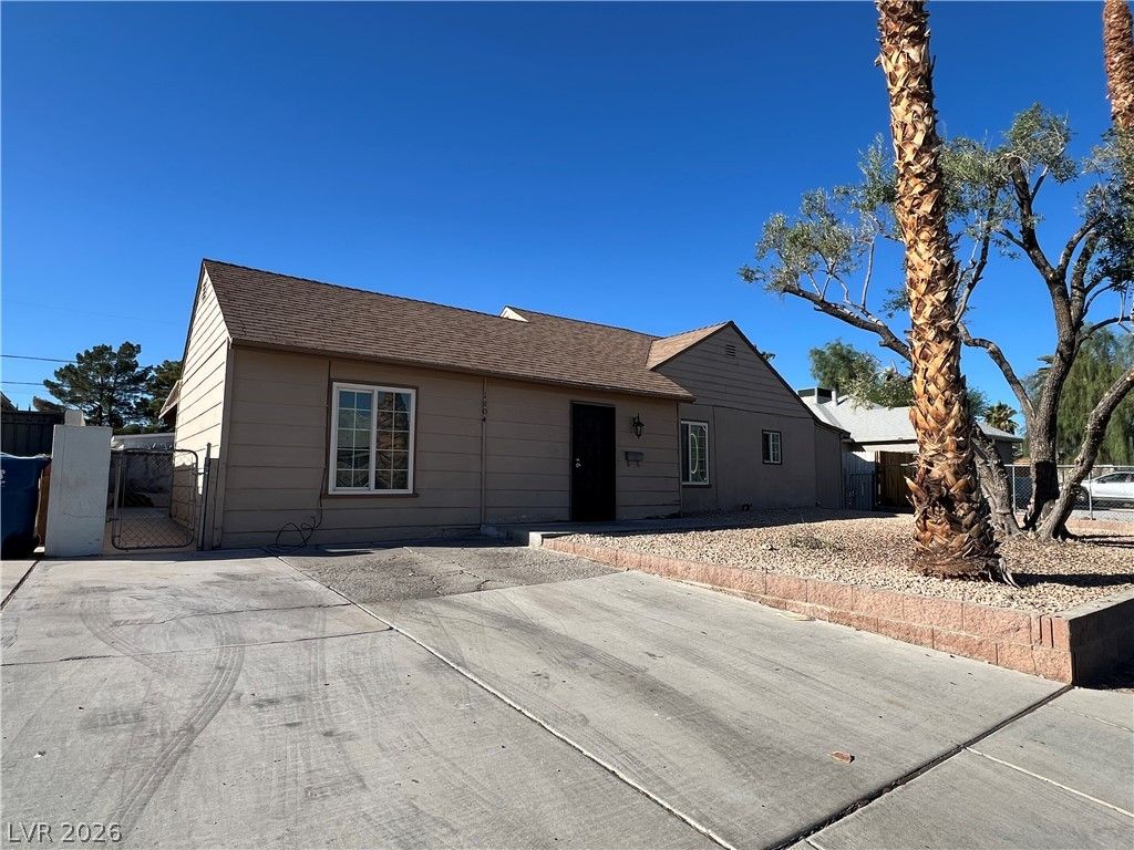 1304 Wengert Avenue, Las Vegas, NV 89104