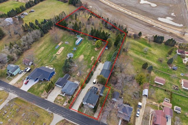 6083 Lake Church ROAD, Belgium, WI 53004