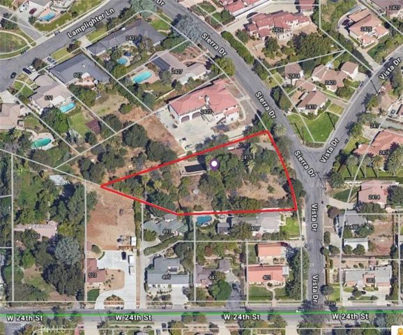 2415 Sierra, Upland, CA 91784
