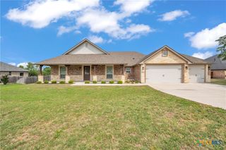 1040 Vista Drive, Salado, TX 76571