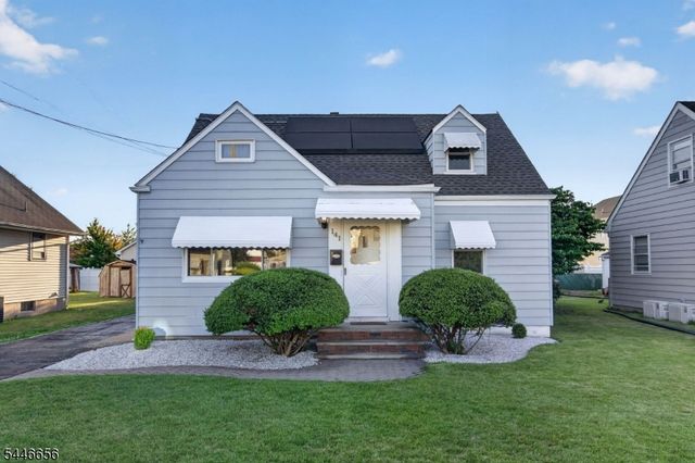 141 N 8Th Ave, Manville Boro, NJ 08835