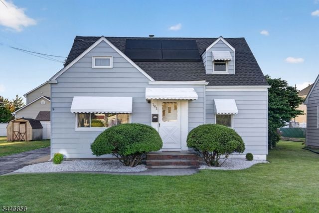 141 N 8Th Ave, Manville Boro, NJ 08835