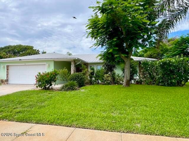 2108 Rosewood Drive, Melbourne Beach, FL 32951