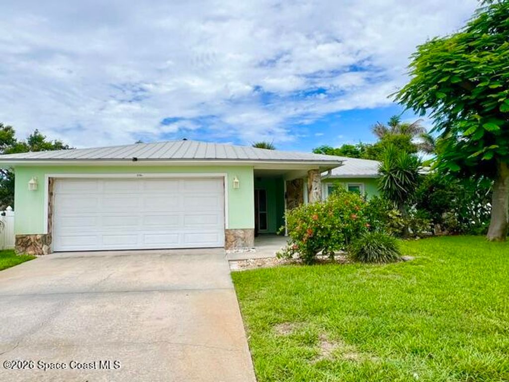 2108 Rosewood Drive, Melbourne Beach, FL 32951
