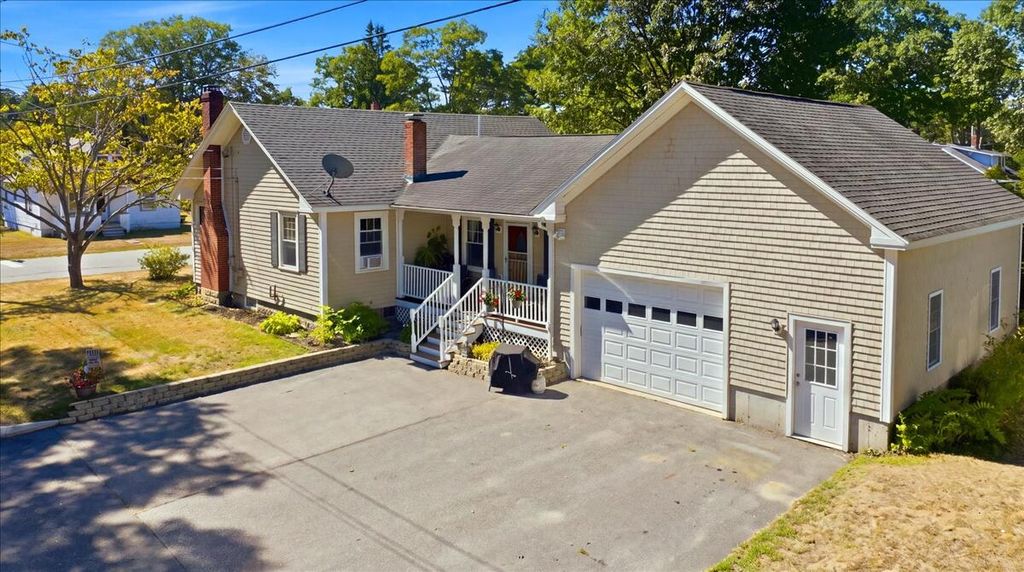 48 Weymouth Street, Brunswick, ME 04011 — exterior