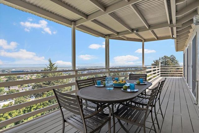 205 Hillcrest Road, San Carlos, CA 94070