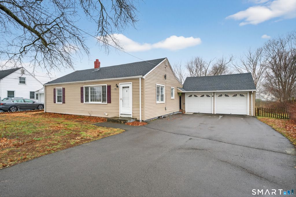 57 Glenmoor Drive, East Haven, CT 06512