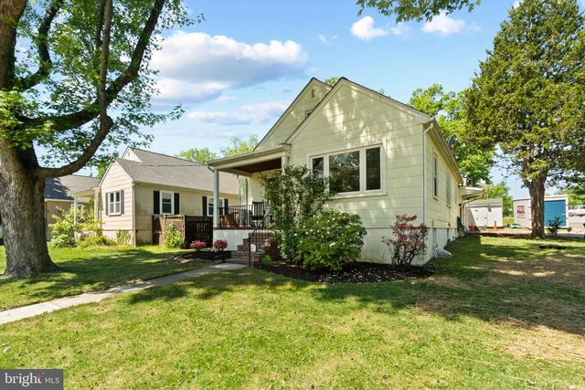 5510 GREENFIELD AVE, Baltimore, MD 21206