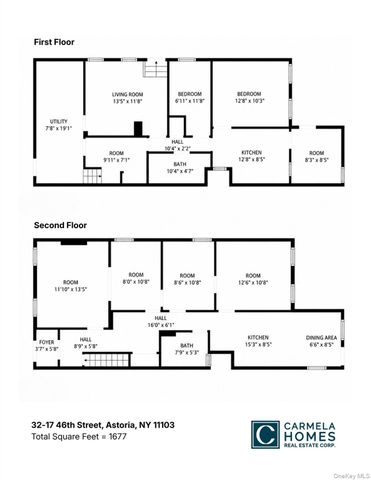 32-17 46 Street, Astoria, NY 11103
