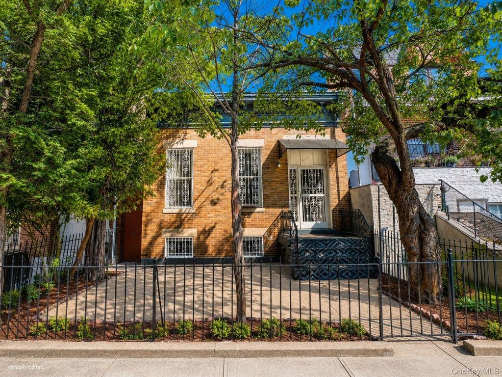32-17 46 Street, Astoria, NY 11103 — exterior