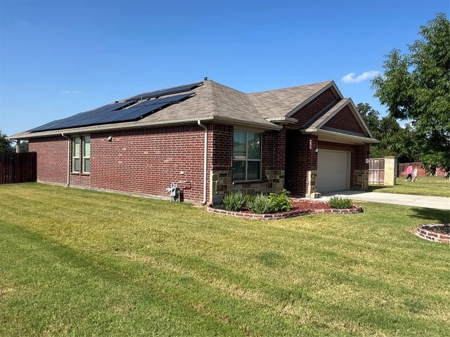 1107 Admiral Drive, Azle, TX 76020