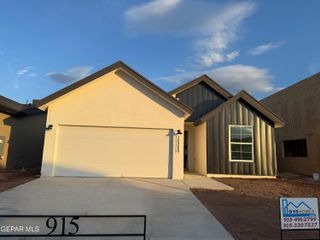 12300 Anson Mills Way, El Paso, TX 79934