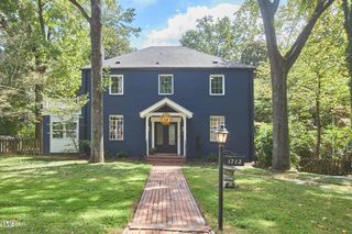 1712 Vista Street, Durham, NC 27701