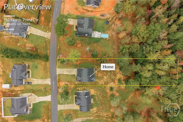 153 N Point Circle, Hartwell, GA 30643