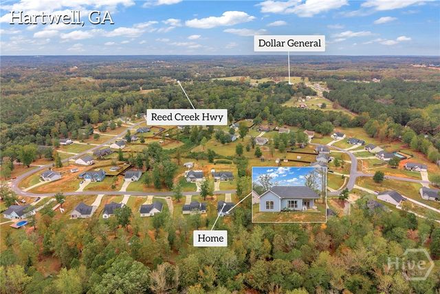 153 N Point Circle, Hartwell, GA 30643