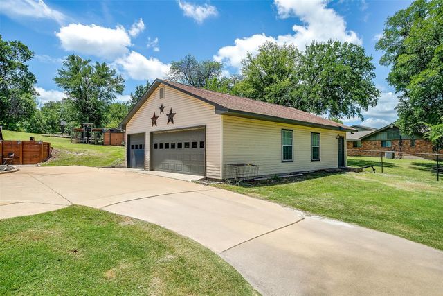1508 Canyon Creek Drive W, Azle, TX 76020