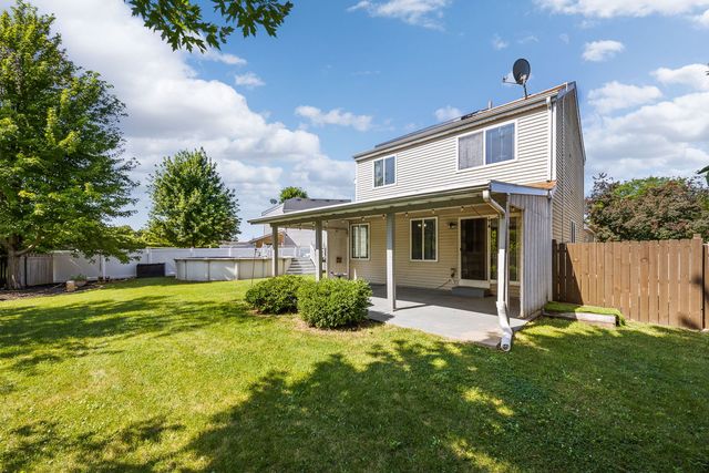 1112 Trailsend Lane, Joliet, IL 60436