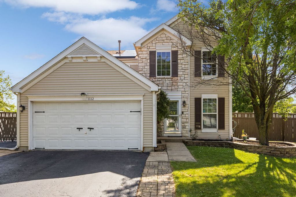 1112 Trailsend Lane, Joliet, IL 60436