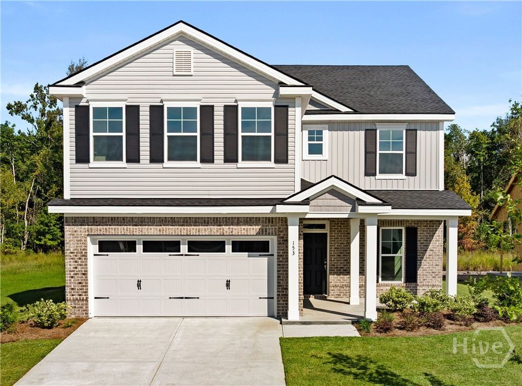 152 Como Drive, Pooler, GA 31322