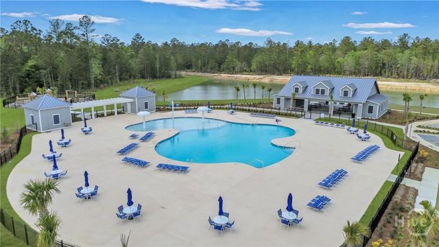 1036 Bergamot Road, Bloomingdale, GA 31302