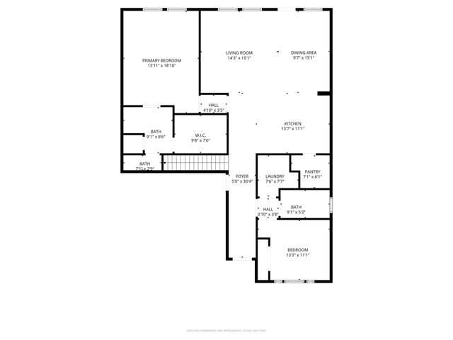 10545 Landry Bluff Lane, Fort Worth, TX 76126