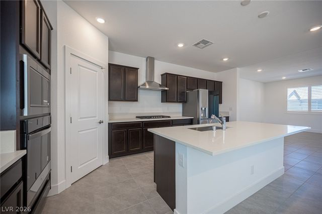 5845 Marigold Sunset Court, Las Vegas, NV 89113
