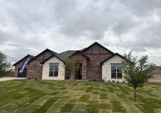 1 GIMBALL Drive, Canyon, TX 79015