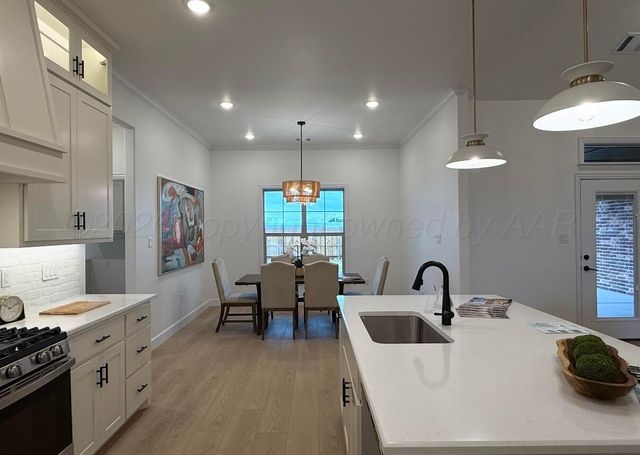 1 GIMBALL Drive, Canyon, TX 79015