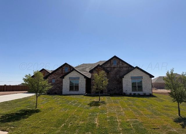 1 GIMBALL Drive, Canyon, TX 79015