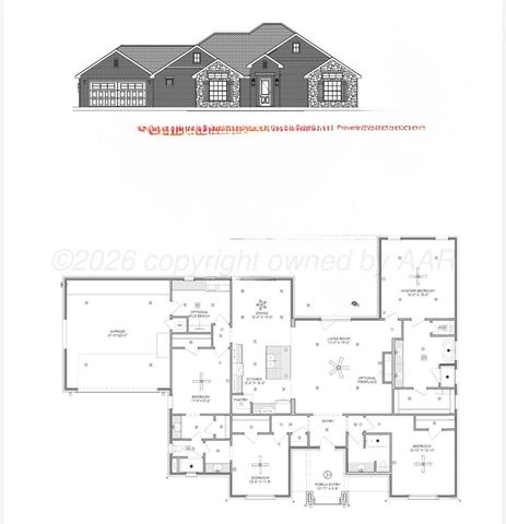 1 GIMBALL Drive, Canyon, TX 79015