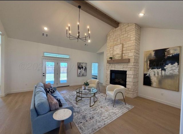 1 GIMBALL Drive, Canyon, TX 79015