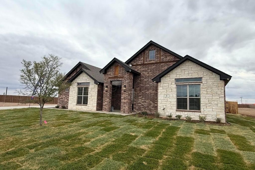 1 GIMBALL Drive, Canyon, TX 79015
