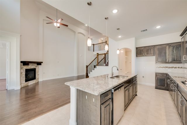 17394 Yellow Bells Drive, Dallas, TX 75252