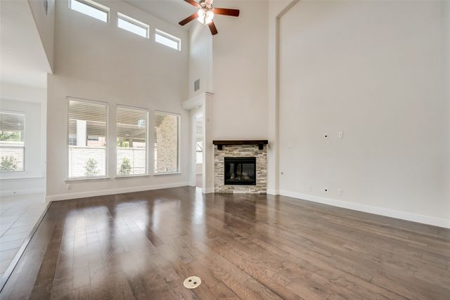 17394 Yellow Bells Drive, Dallas, TX 75252