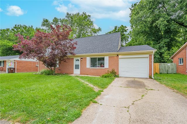 842 Murray Hill Drive, Xenia Twp, OH 45385