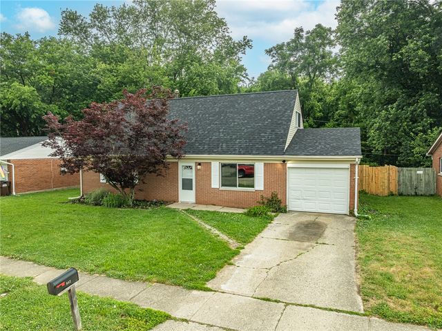 842 Murray Hill Drive, Xenia Twp, OH 45385