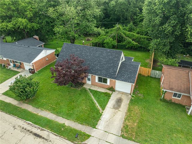 842 Murray Hill Drive, Xenia Twp, OH 45385