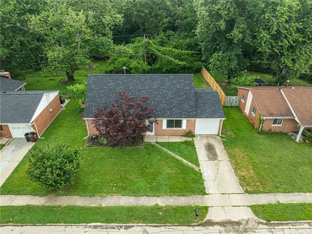 842 Murray Hill Drive, Xenia Twp, OH 45385